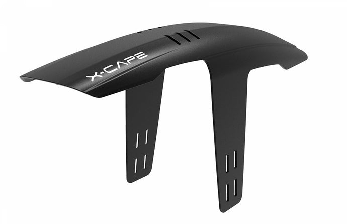 Polisport Voorspatbord X-Cape 26/27.5/29 Inch 82 Mm Zwart