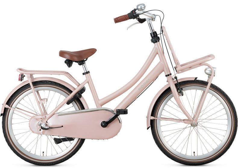 Laad de afbeelding in de Gallery-viewer, Popal Daily Dutch Basic+ 35 Cm Junior 3V Terugtraprem 
