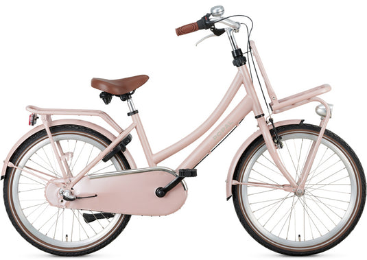 Popal Daily Dutch Basic+ 35 Cm Meisjes 3V Terugtraprem 