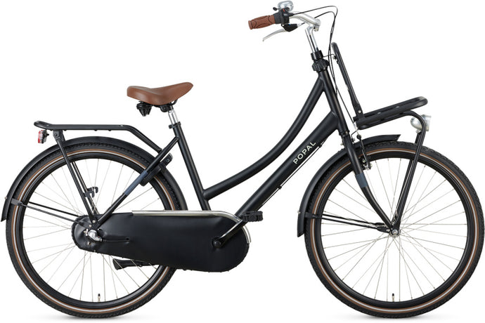 Popal Daily Dutch Basic+ 45,5 Cm Meisjes 3V Terugtraprem 