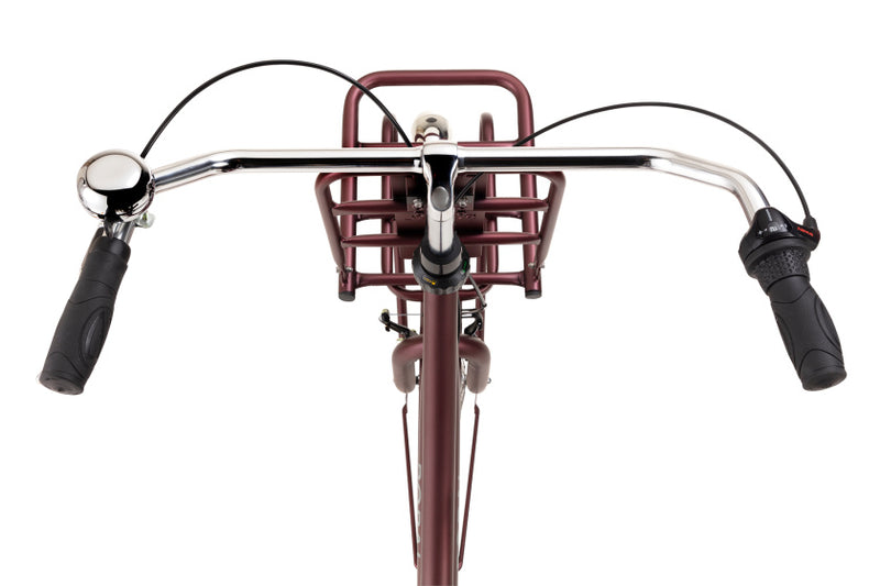 Laad de afbeelding in de Gallery-viewer, Popal Daily Dutch Basic+ 47 Cm Dames 3V Terugtraprem
