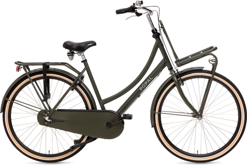 Laad de afbeelding in de Gallery-viewer, Popal Daily Dutch Basic+ 47 Cm Dames 3V Terugtraprem
