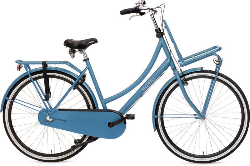 Laad de afbeelding in de Gallery-viewer, Popal Daily Dutch Basic+ 47 Cm Dames 3V Terugtraprem
