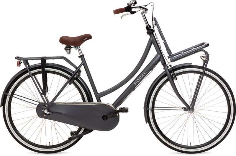 Laad de afbeelding in de Gallery-viewer, Popal Daily Dutch Basic+ 53 Cm Dames 3V Terugtraprem
