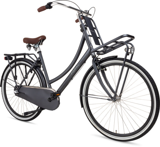 Laad de afbeelding in de Gallery-viewer, Popal Daily Dutch Basic+ 53 Cm Dames 3V Terugtraprem
