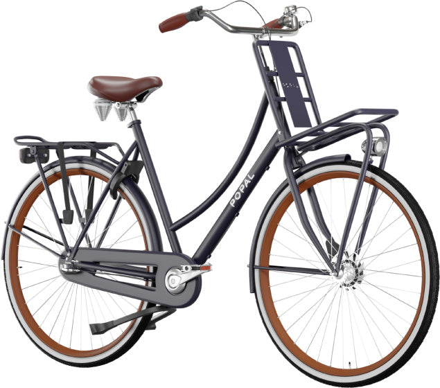 Laad de afbeelding in de Gallery-viewer, Popal Daily Dutch Prestige 47 Cm Dames 3V Terugtraprem

