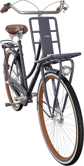 Laad de afbeelding in de Gallery-viewer, Popal Daily Dutch Prestige 47 Cm Dames 3V Terugtraprem
