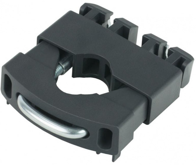 Qibbel Fietsstoeladapter Q250 Stuurpen 22-36 Mm Zwart