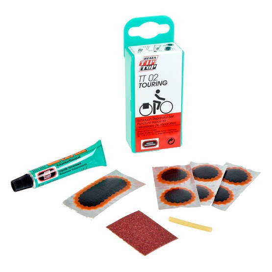 Rema Tip Top Fietsband Reparatieset Tt02 5064106