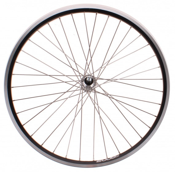 Roland Voorwiel 28 Inch Zac2000 Aluminium Zwart