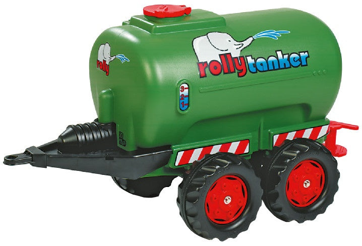 Laad de afbeelding in de Gallery-viewer, Rolly Toys Giertank Rollytanker 98 X 55 X 44 Cm
