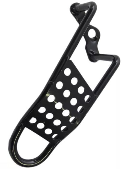 Roto Derailleurbeugel + Raster Atb Zwart