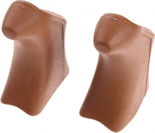 Laad de afbeelding in de Gallery-viewer, Saccon Remgreeprubbers Cldxs Bruin 7 Cm 2 Stuks
