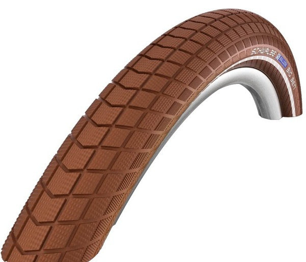 Schwalbe Buitenband Big Ben 26 X 2.15 (55-559) Bruin