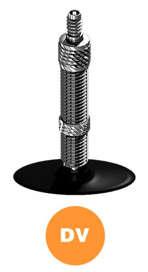 Laad de afbeelding in de Gallery-viewer, Schwalbe Binnenband 27/28 X 1.10/1.75 (28/47-609/635) Dv 40 Mm
