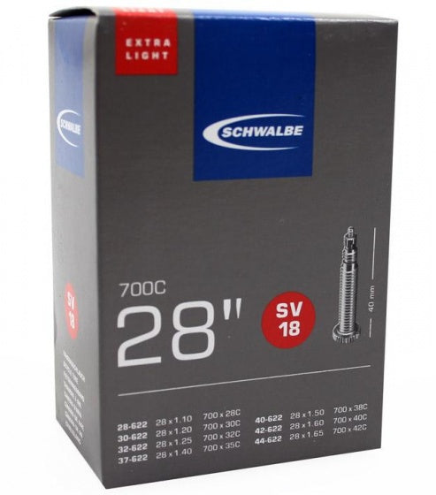 Schwalbe Binnenband 28 X 1.10/1.65 (28/44-622) Fv 40 Mm