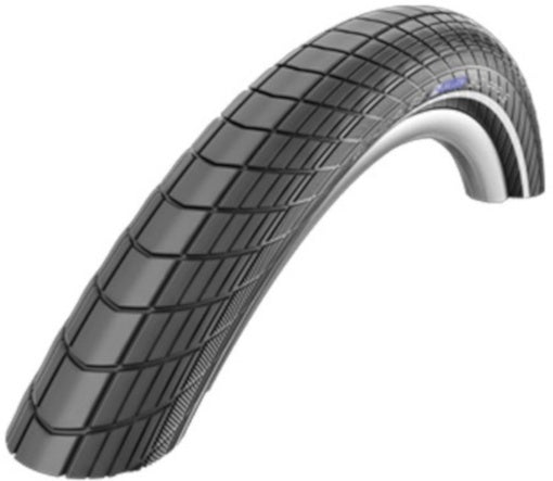 Schwalbe Buitenband Big Apple 20 X 2.15 (55-406) Zwart