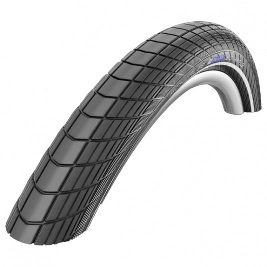 Schwalbe Buitenband Big Apple 26 X 2.00 (50-559) Zwart