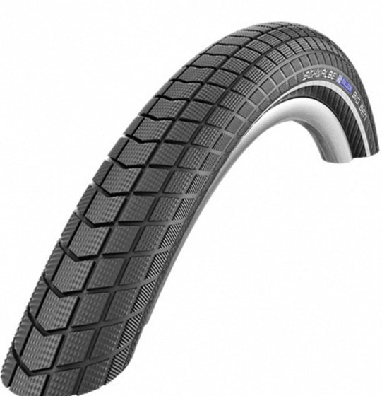 Schwalbe Buitenband Big Ben Plus 28 X 2.15 (55-622) Zwart
