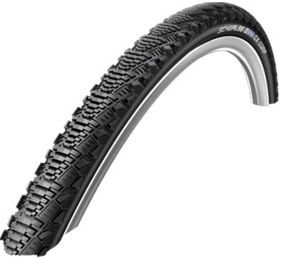 Schwalbe Buitenband Cx Comp 26 X 2.00 (50-559) Zwart