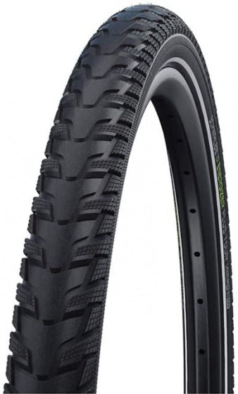 Schwalbe Buitenband Energizer Plus Tour 28 X 1.50 (40-622) Zwart