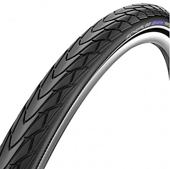 Schwalbe Buitenband Marathon Racer 28 X 1.20 (30-622) Zwart