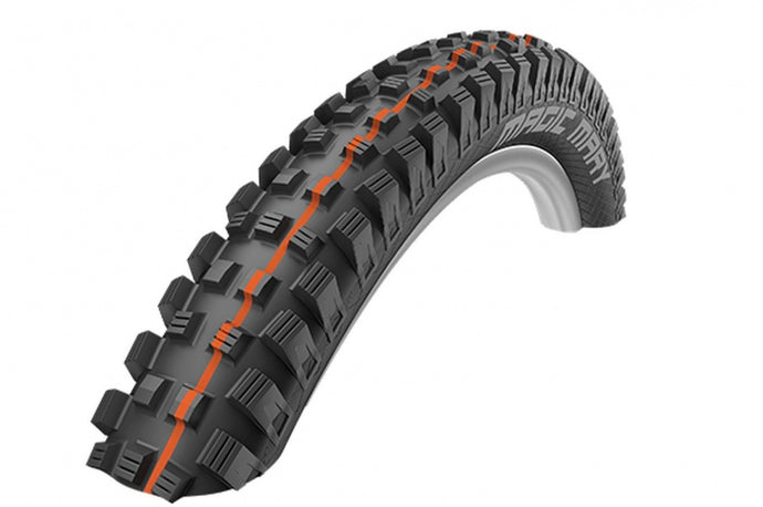 Schwalbe Buitenband Magic Mary 29 X 2.40 (62-622) Zwart