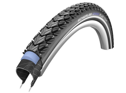 Schwalbe Buitenband Marathon Plus Tour 28 X 1.40 (37-622) Zwart
