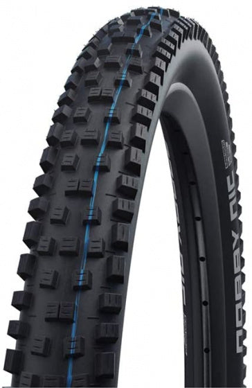 Schwalbe Buitenband Nobby Nic Tlr Addix 26 X 2.25 (57-559) Zwart