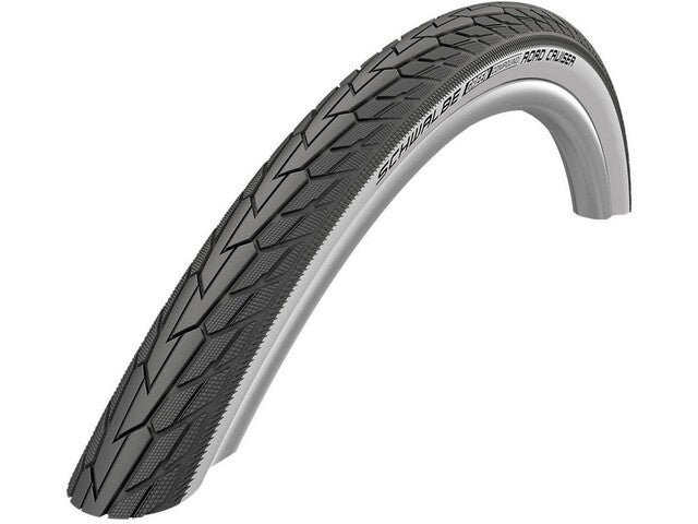 Schwalbe Buitenband Road Cruiser 26 X 1.75 (47-559) Zwart/Wit