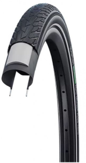 Schwalbe Buitenband Road Cruiser 28 X 1.40 (37-622) Zwart