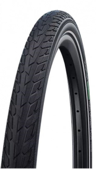Schwalbe Buitenband Road Cruiser 28 X 1.40 (37-622) Zwart