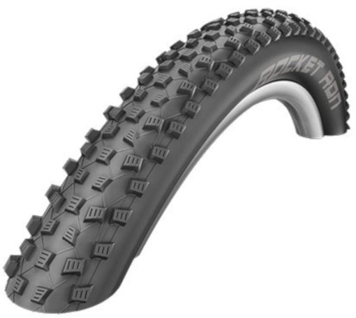 Schwalbe Buitenband Rocket Ron Pf 29 X 2.10 (54-622) Zwart