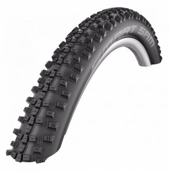 Schwalbe Buitenband Smart Sam 28 X 1.60 (42-622) Rs Zwart