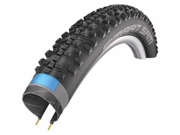 Schwalbe Buitenband Smart Sam 26 X 2.25 (57-559) Hs479 Zwart