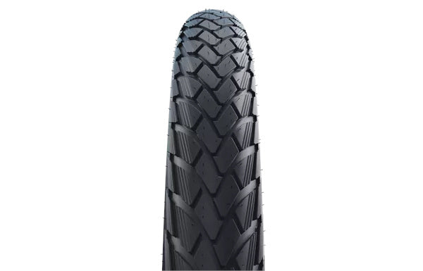 Laad de afbeelding in de Gallery-viewer, Schwalbe Green Marathon Greenguard 26X1.50 (40-559) Zwart

