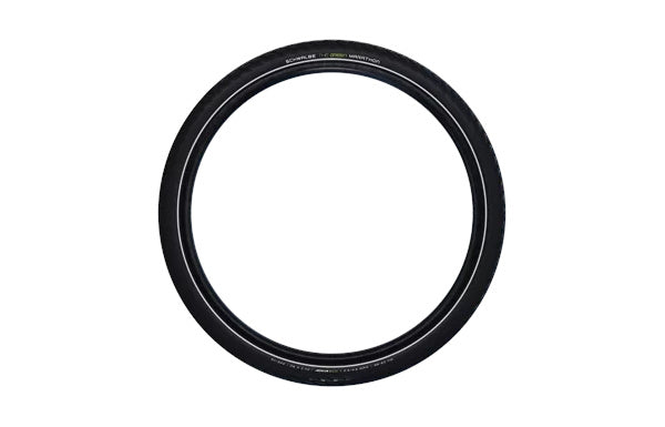 Laad de afbeelding in de Gallery-viewer, Schwalbe Green Marathon Greenguard 26X1.50 (40-559) Zwart

