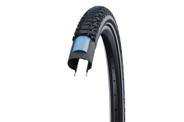 Schwalbe Marathon Plus Tour 28 X 1.50 (40-622) Rs Draad Zwart