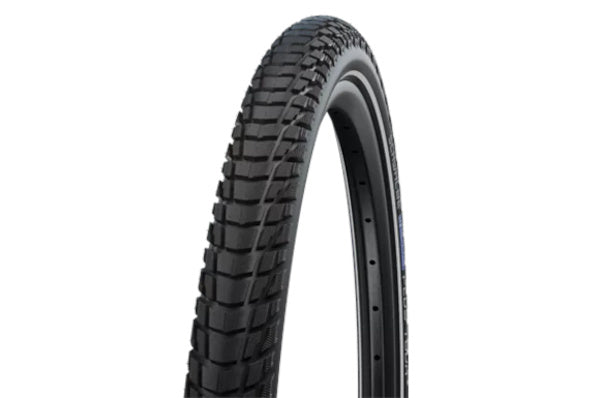 Laad de afbeelding in de Gallery-viewer, Schwalbe Marathon Plus Tour 28 X 1.50 (40-622) Rs Draad Zwart
