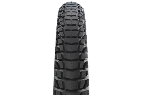 Laad de afbeelding in de Gallery-viewer, Schwalbe Marathon Plus Tour 28 X 1.50 (40-622) Rs Draad Zwart
