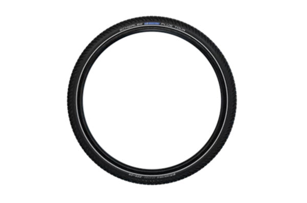 Laad de afbeelding in de Gallery-viewer, Schwalbe Marathon Plus Tour 28 X 1.50 (40-622) Rs Draad Zwart
