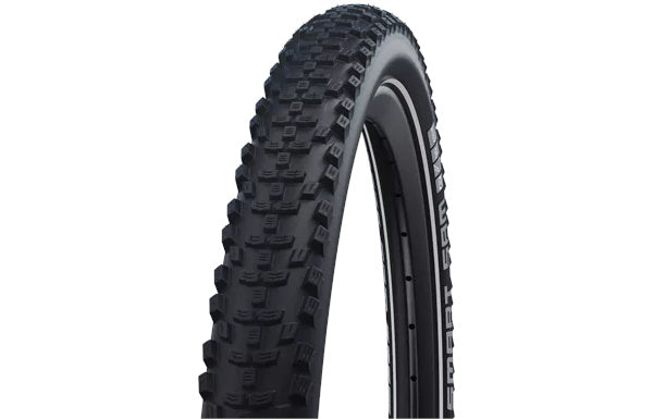Laad de afbeelding in de Gallery-viewer, Schwalbe Smart Sam Performance Buitenband 29 X 2.25 (57-622) Zwart
