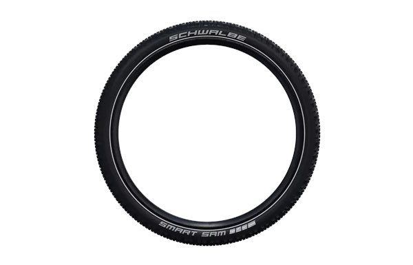 Laad de afbeelding in de Gallery-viewer, Schwalbe Smart Sam Performance Buitenband 29 X 2.25 (57-622) Zwart
