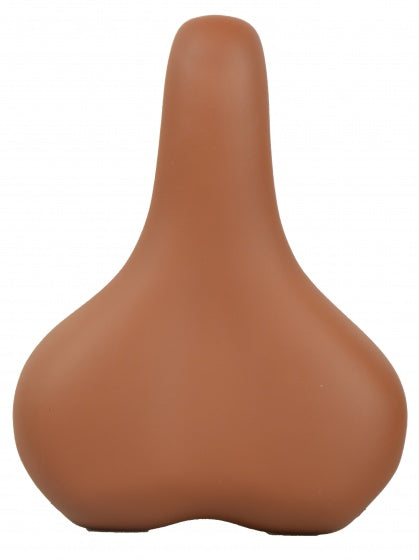 Laad de afbeelding in de Gallery-viewer, Selle Monte Grappa Nevea Zadel Dames Coffee Lichtbruin

