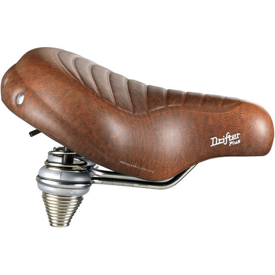 Selle Royal Drifter Plus Zadel Unisex Bruin