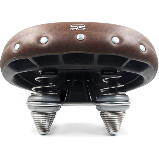 Selle Royal Drifter Plus Zadel Unisex Bruin