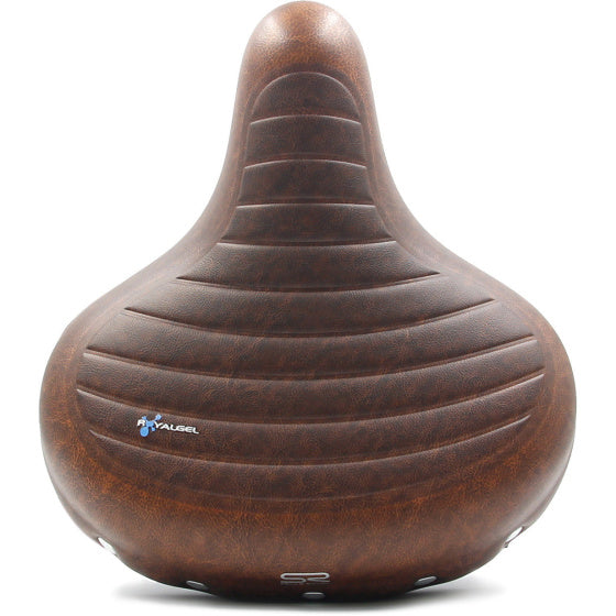 Laad de afbeelding in de Gallery-viewer, Selle Royal Drifter Plus Zadel Unisex Bruin

