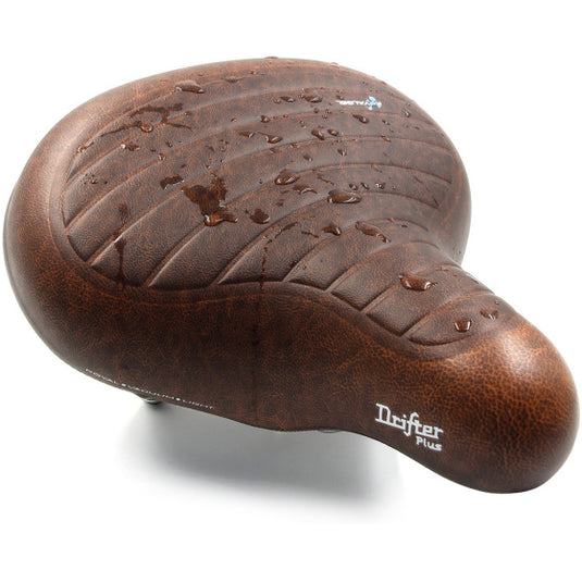 Selle Royal Drifter Plus Zadel Unisex Bruin