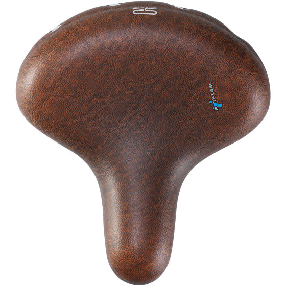 Laad de afbeelding in de Gallery-viewer, Selle Royal Drifter Small Zadel Unisex Bruin
