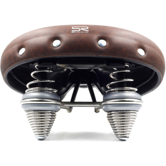 Selle Royal Drifter Small Zadel Unisex Bruin